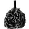 minkissy Black PE Shower Pouf with Short Loop view 3