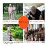 Multifunctional Anti-Slip Walking Cane with Seat and Three-Leg Folding Stool view 4