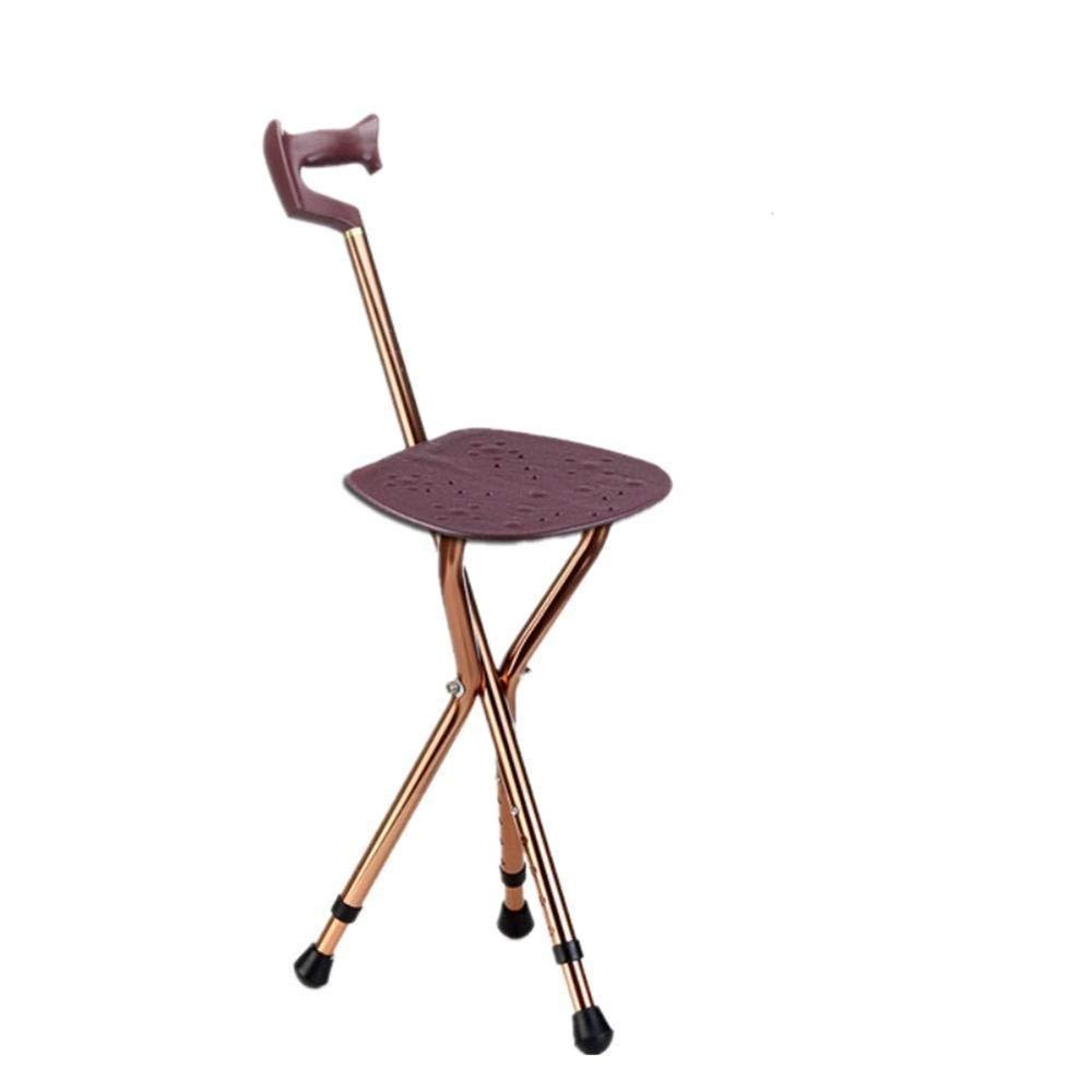 Forearm Crutches / Non-Slip Walking Cane for Elderly and Disabled Users