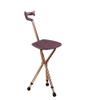 Forearm Crutches / Non-Slip Walking Cane for Elderly and Disabled Users view 1