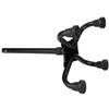 Folding Walking Stick Seat, Lightweight Height-Adjustable Tripod Cane view 2
