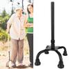 Folding Walking Stick Seat, Lightweight Height-Adjustable Tripod Cane view 3