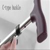 Four-Legged Walking Cane for Elderly Men view 2
