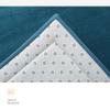Dmkjdzsw Coral Velvet Baby Play Mat, Lake Blue, 120 x 180 cm view 4