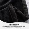 SDNAM Plush Flannel Fleece Throw Blanket, Soft and Warm Sofa Blanket (Color: 11#, Size: 100 x 150 cm) view 4