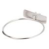 Stainless Steel Parrot Food Cups with Clamp view 2