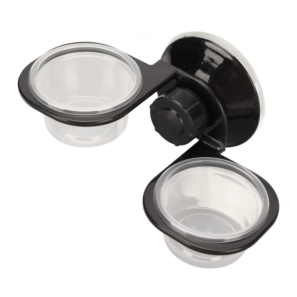 Akozon Reptile Feeding Water Bowl