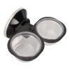 Akozon Reptile Feeding Water Bowl view 3