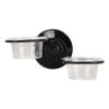 Akozon Reptile Feeding Water Bowl view 4