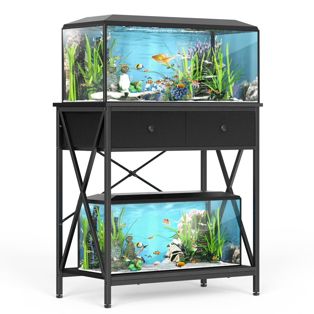 FILKO Aquarium Stand, 29 Gallons