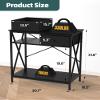 FILKO Aquarium Stand, 29 Gallons view 2
