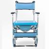 CLoxks Foldable Medical Wheelchair for Adults view 2