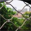 POCHY Stainless Steel Rope Safety Net, Universal Protective Net, 10 cm Mesh, 2 x 20 m view 1