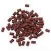 Glakyur 100-Piece Nail Drill Sanding Band Replacement Bits, Pedicure (#80) view 1