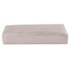 ANKROYU Striped Leather Manicure Hand Cushion, Silver view 1