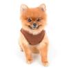 SMALLLEE_LUCKY_STORE Solid Fleece Vest for Puppies view 3
