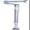 Lightweight Aluminum Alloy Walking Cane, Portable Multifunctional Crutch, Non-Slip, Height-Adjustable 63–105 cm view 1