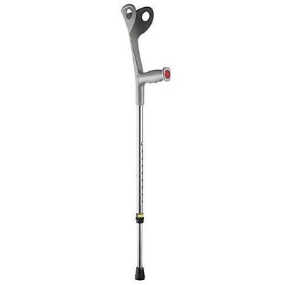 SilteD Crutches for Older Adults, Various Styles Available, Portable, Non-Slip Walking Cane for Lifting, with Hospital Family (A) Present