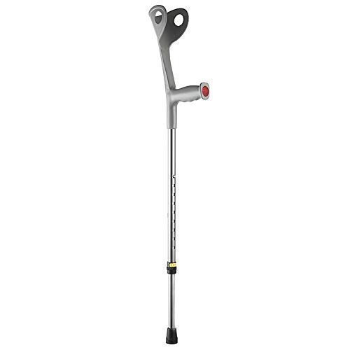 SilteD Crutches for Older Adults, Various Styles Available, Portable, Non-Slip Walking Cane for Lifting, with Hospital Family (A) Present