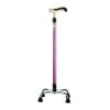 SilteD Crutches for Older Adults, Various Styles Available, Portable, Non-Slip Walking Cane for Lifting, with Hospital Family (A) Present view 2