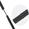 SilteD Four-Legged Walking Cane for Adults, Foldable and Telescopic Aluminum Alloy Cane view 3