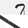 SilteD Four-Legged Walking Cane for Adults, Foldable and Telescopic Aluminum Alloy Cane view 4