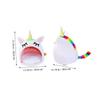 POPETPOP Unicorn Pet Bed, Warm Pet House for Cats and Dogs view 2