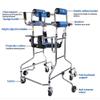 Adjustable Standing Walker for Adults, 150–180 cm view 3