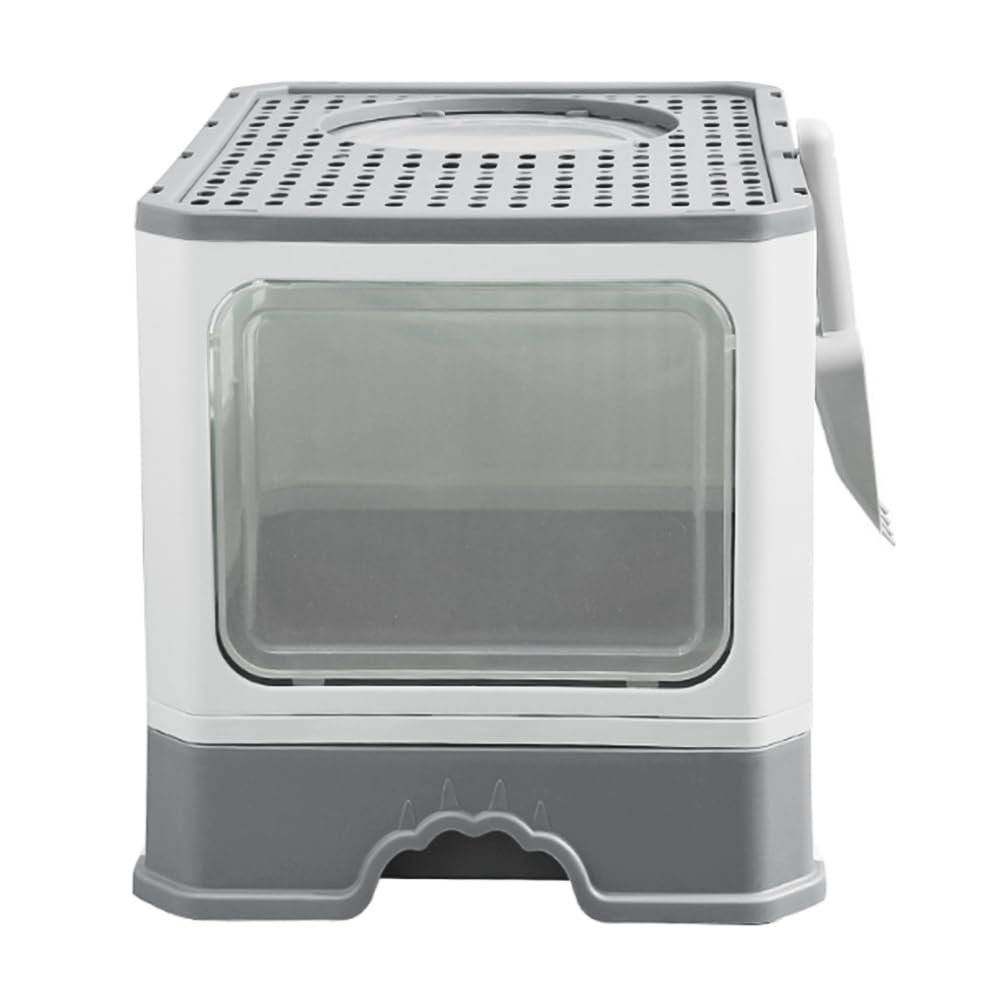 Closed Cat Litter Box for Cats