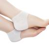 Silicone Heel Protectors for Plantar Fasciitis and Heel Pain view 1