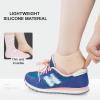 Silicone Heel Protectors for Plantar Fasciitis and Heel Pain view 3