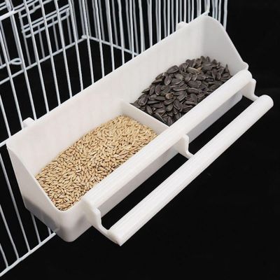 Bird Water and Food Dispenser