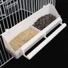 Bird Water and Food Dispenser view 1