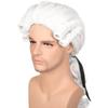 Vepoty Men’s Colonial Judge Wig, Long Curly Wavy Synthetic Cosplay Wig view 3