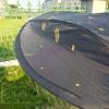 KhUKhu Umbrella Clamp for Electric Wheelchairs, UV-Resistant Sun and Rain Protection view 4