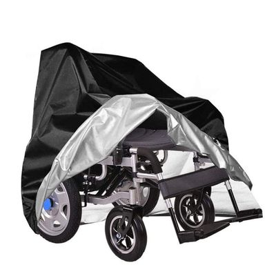 KhUKhu Electric Wheelchair Dust and Rain Cover