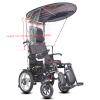 KhUKhu Universal Canopy Umbrella for Electric Wheelchairs view 4