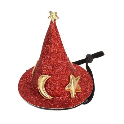 Jiawu Halloween Hat for Small Pets