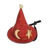 Jiawu Halloween Hat for Small Pets view 1