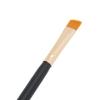 Tiuimk Professional Eyebrow Brush, Black, 14 cm view 2