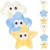 30-Count Resin Charms for Kawaii Nail Art view 1