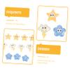 30-Count Resin Charms for Kawaii Nail Art view 4