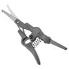 minkissy 4-Piece Eyebrow and Nose Hair Scissors Set for Men, Stainless Steel view 1