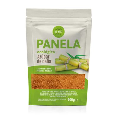 Organic Panela from Colombia, Unrefined Brown Cane Sugar