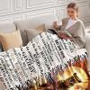Wenuan Personalized Cozy Blanket for Son from Mother view 4