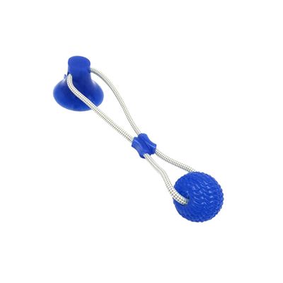 POPETPOP Dog Chew Toy with Suction Cup