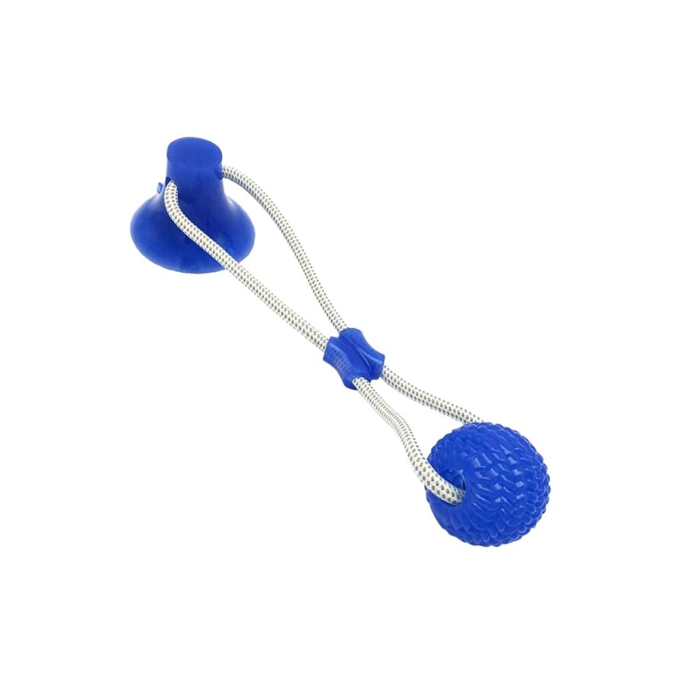 POPETPOP Dog Chew Toy with Suction Cup