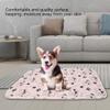 Reusable Waterproof 3-Layer Pet Training Pad, 70 × 80 cm view 3