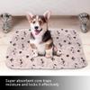 Reusable Waterproof 3-Layer Pet Training Pad, 70 × 80 cm view 4
