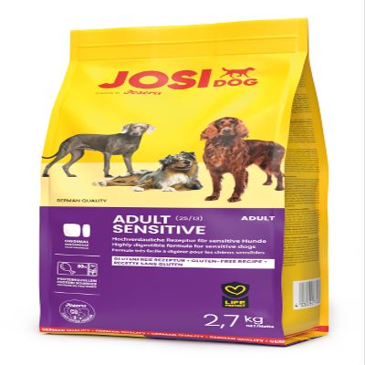 JosiDog Adult Sensitive (1 x 2.7 kg)